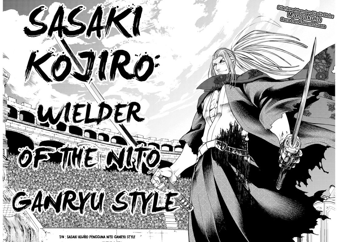 Shuumatsu no Valkyrie chapter 18