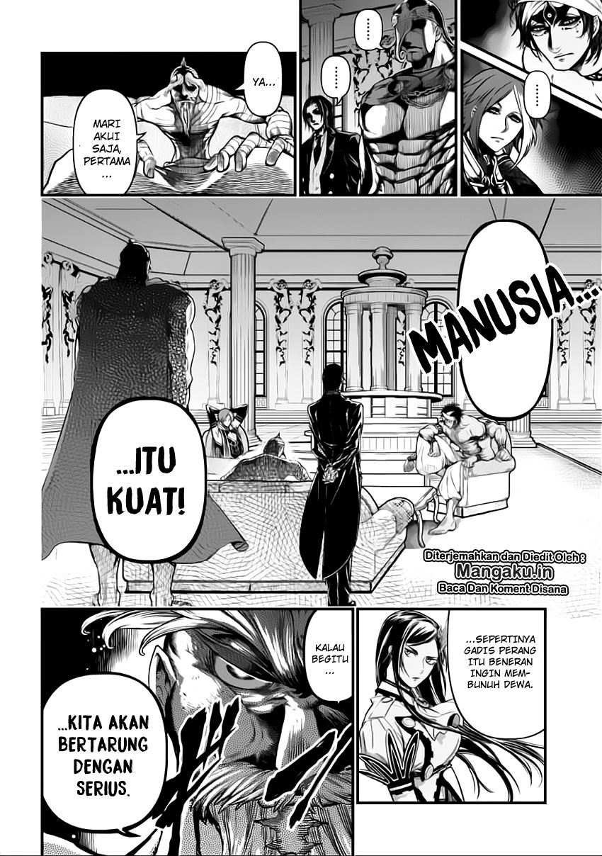 Dilarang COPAS - situs resmi www.mangacanblog.com - Komik shuumatsu no valkyrie 020.1 - chapter 20.1 21.1 Indonesia shuumatsu no valkyrie 020.1 - chapter 20.1 Terbaru 15|Baca Manga Komik Indonesia|Mangacan