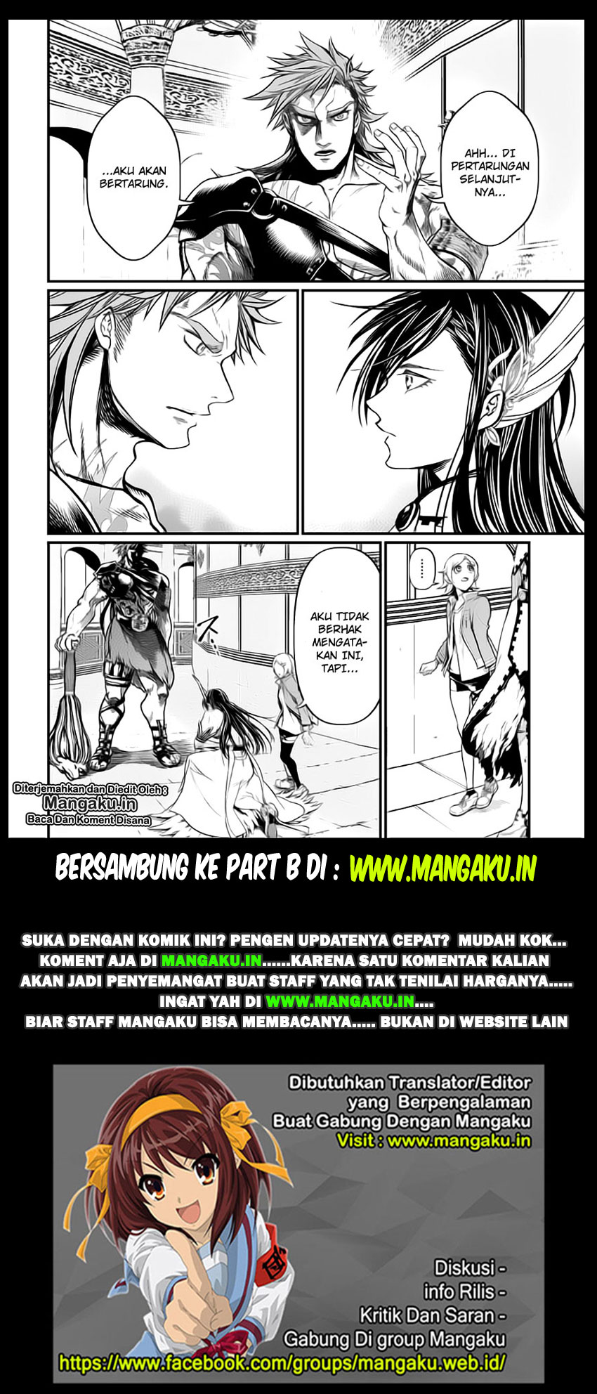 Dilarang COPAS - situs resmi www.mangacanblog.com - Komik shuumatsu no valkyrie 020.1 - chapter 20.1 21.1 Indonesia shuumatsu no valkyrie 020.1 - chapter 20.1 Terbaru 23|Baca Manga Komik Indonesia|Mangacan