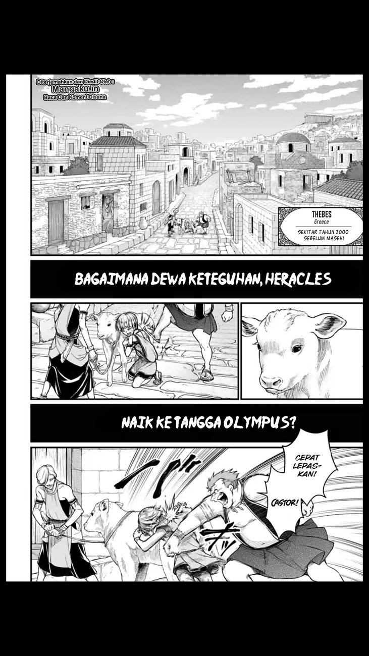 Dilarang COPAS - situs resmi www.mangacanblog.com - Komik shuumatsu no valkyrie 022 - chapter 22 23 Indonesia shuumatsu no valkyrie 022 - chapter 22 Terbaru 16|Baca Manga Komik Indonesia|Mangacan