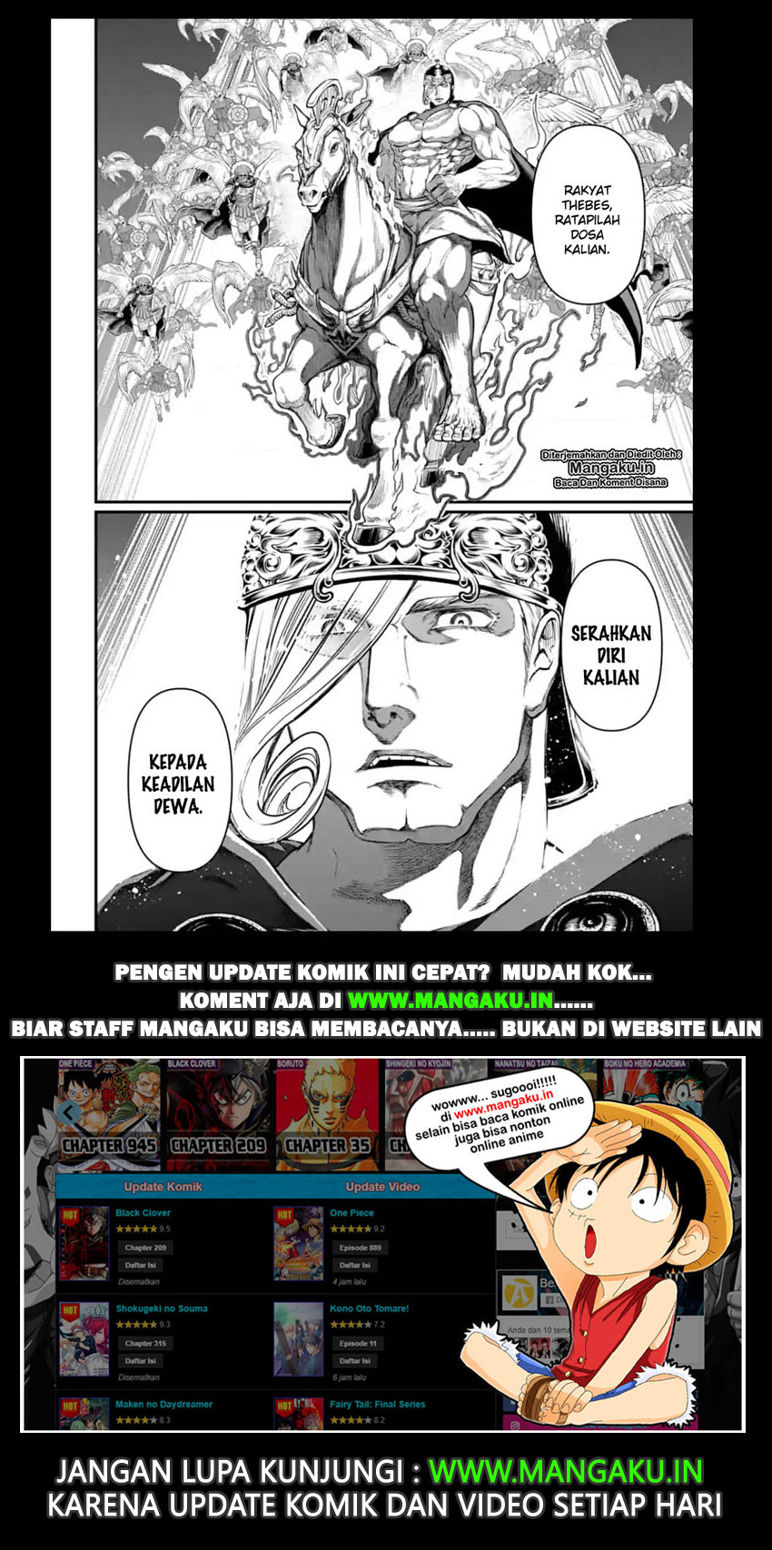 Dilarang COPAS - situs resmi www.mangacanblog.com - Komik shuumatsu no valkyrie 022 - chapter 22 23 Indonesia shuumatsu no valkyrie 022 - chapter 22 Terbaru 34|Baca Manga Komik Indonesia|Mangacan