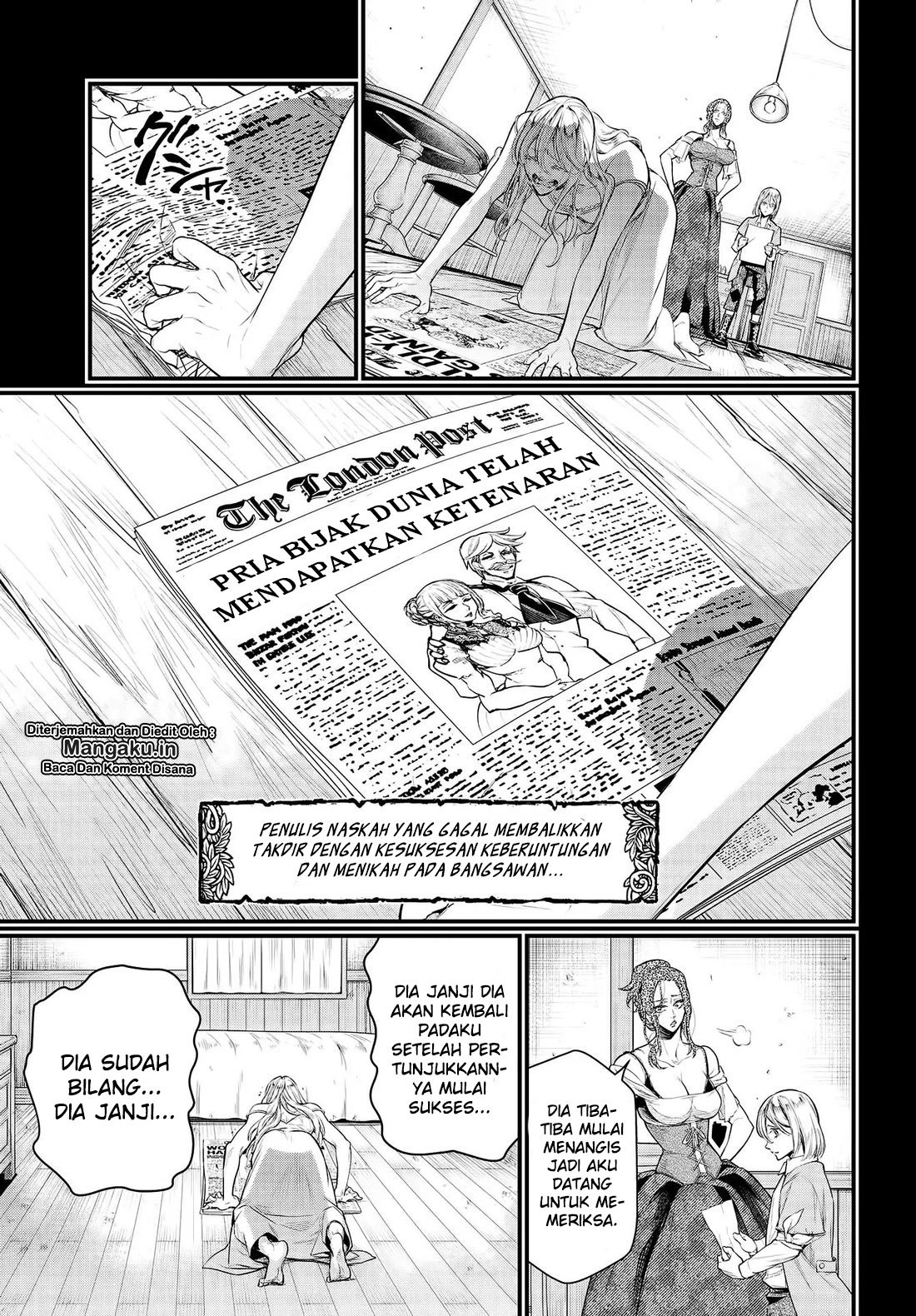 Dilarang COPAS - situs resmi www.mangacanblog.com - Komik shuumatsu no valkyrie 025.1 - chapter 25.1 26.1 Indonesia shuumatsu no valkyrie 025.1 - chapter 25.1 Terbaru 27|Baca Manga Komik Indonesia|Mangacan