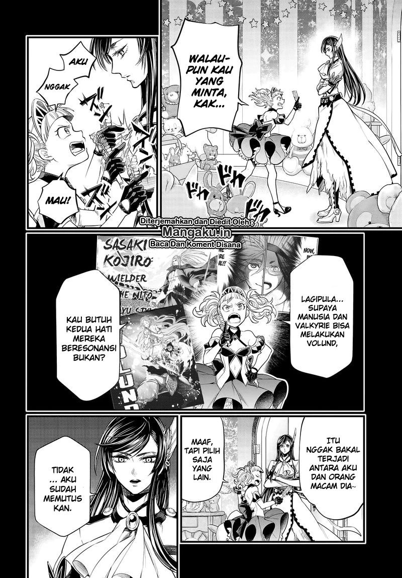 Dilarang COPAS - situs resmi www.mangacanblog.com - Komik shuumatsu no valkyrie 026 - chapter 26 27 Indonesia shuumatsu no valkyrie 026 - chapter 26 Terbaru 18|Baca Manga Komik Indonesia|Mangacan