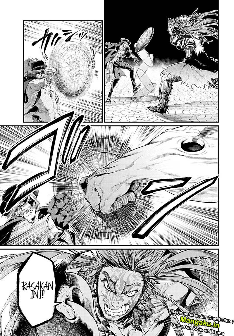 Shuumatsu no Valkyrie chapter 28