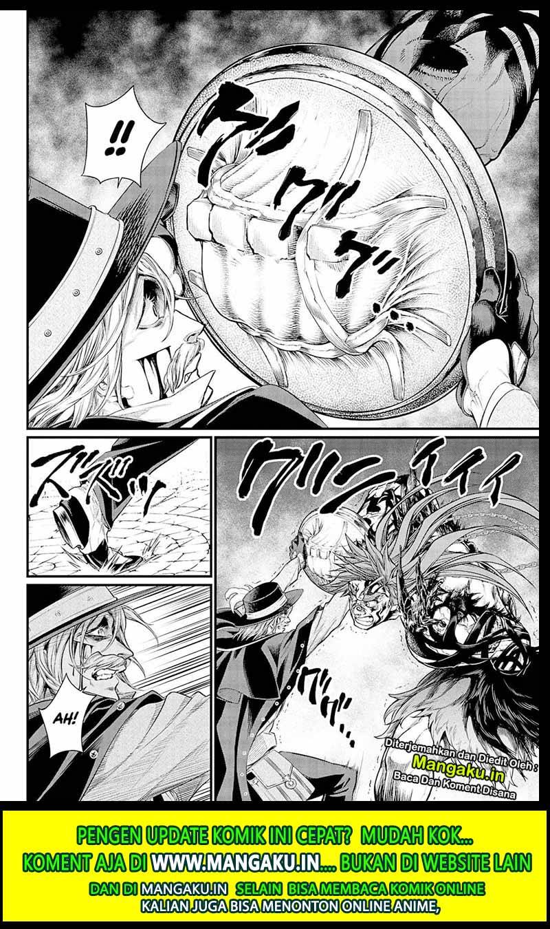 Shuumatsu no Valkyrie chapter 28