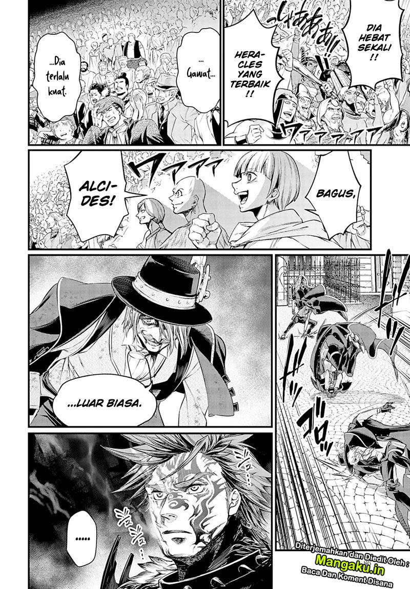Shuumatsu no Valkyrie chapter 28
