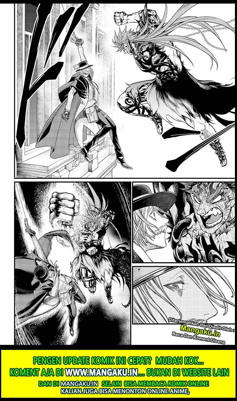 Shuumatsu no Valkyrie chapter 28