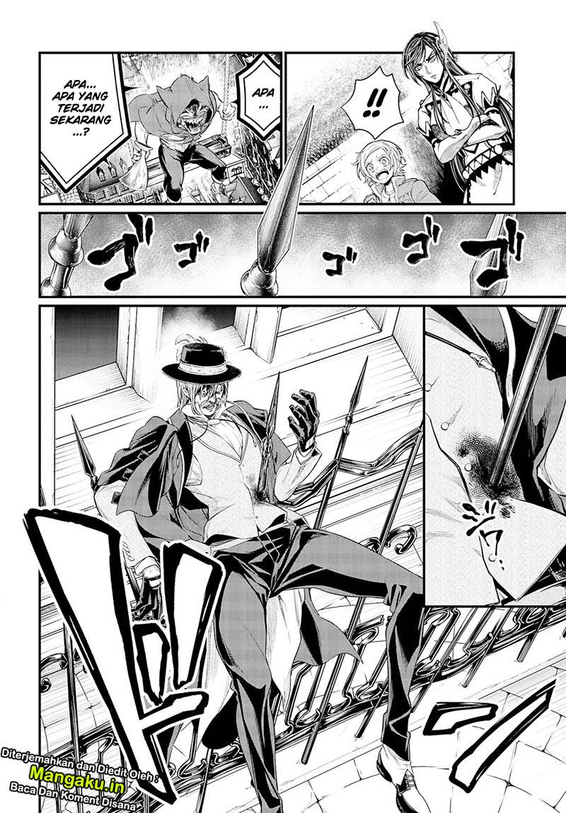 Shuumatsu no Valkyrie chapter 28