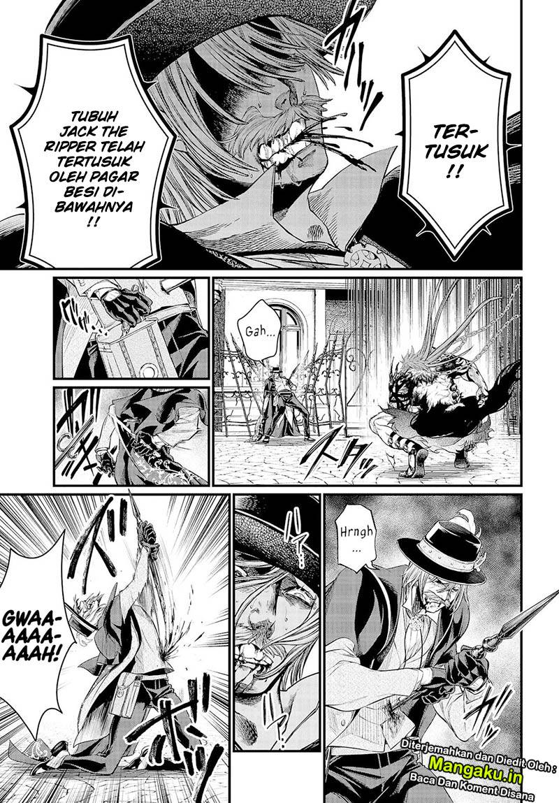 Shuumatsu no Valkyrie chapter 28