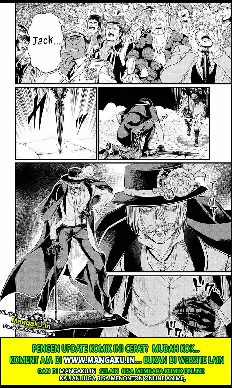Shuumatsu no Valkyrie chapter 28
