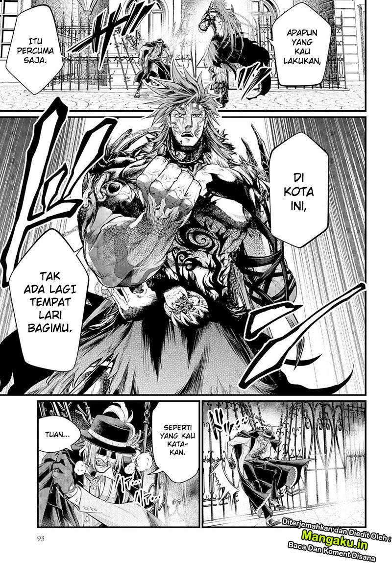 Shuumatsu no Valkyrie chapter 28
