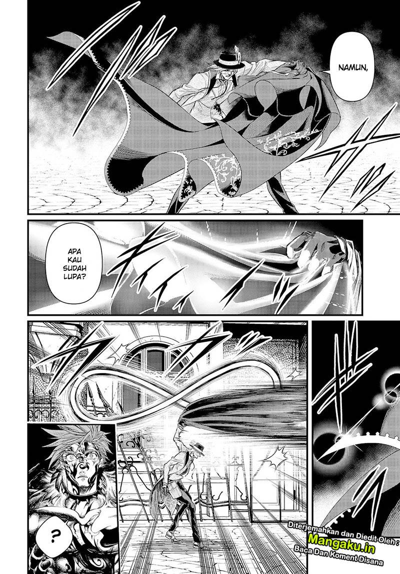 Shuumatsu no Valkyrie chapter 28