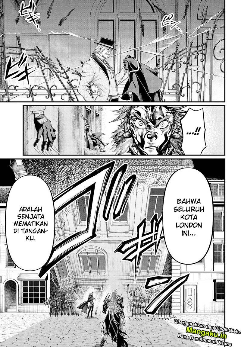 Shuumatsu no Valkyrie chapter 28