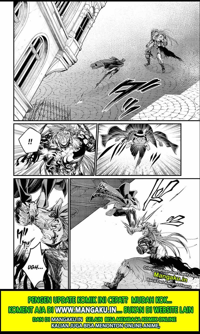 Shuumatsu no Valkyrie chapter 28