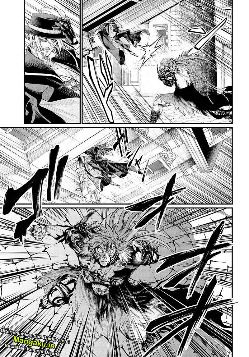 Shuumatsu no Valkyrie chapter 28