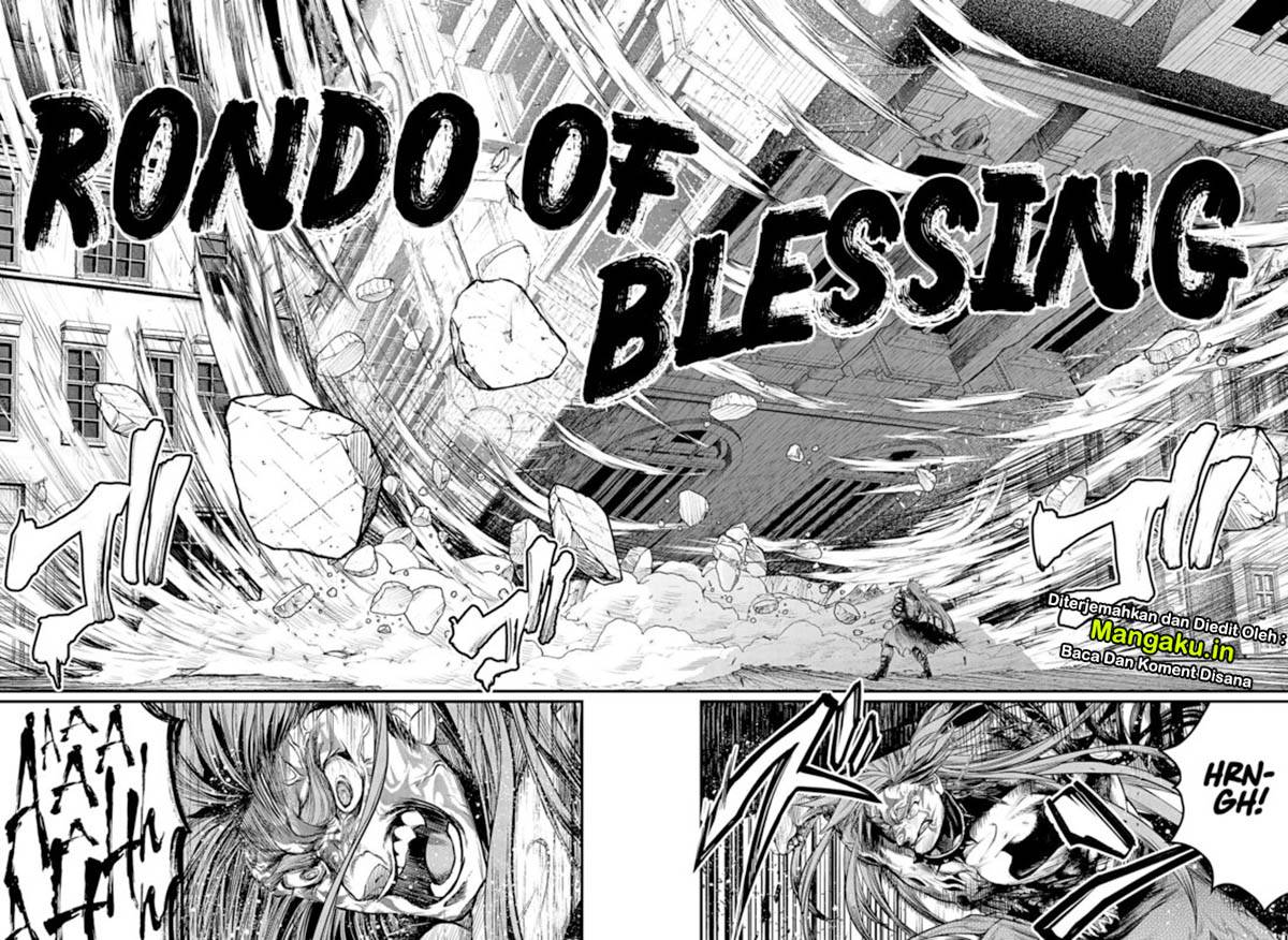 Shuumatsu no Valkyrie chapter 28