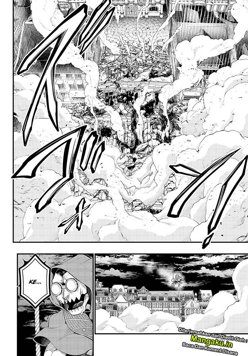Shuumatsu no Valkyrie chapter 28