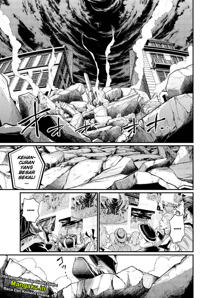Shuumatsu no Valkyrie chapter 28