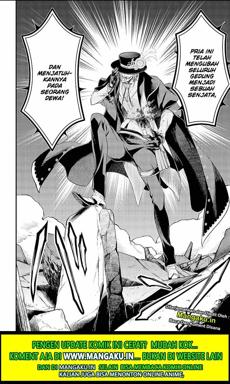 Shuumatsu no Valkyrie chapter 28
