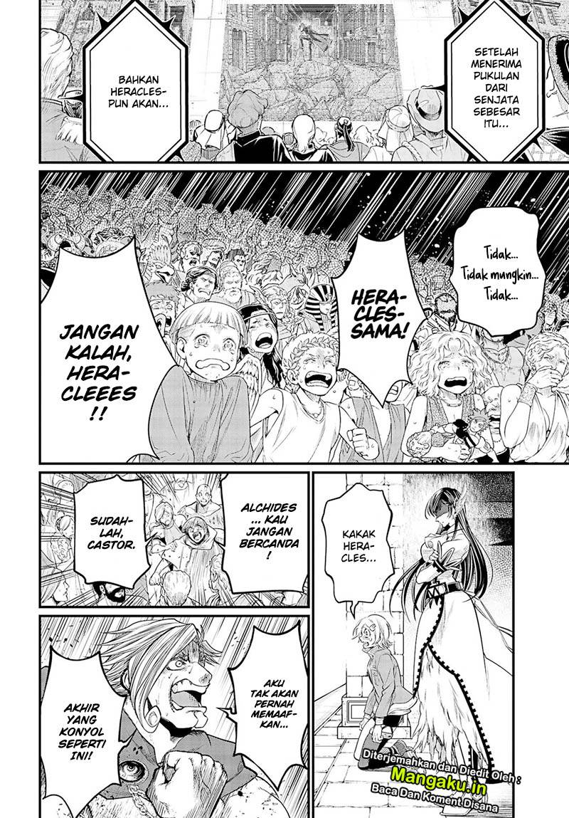 Shuumatsu no Valkyrie chapter 28