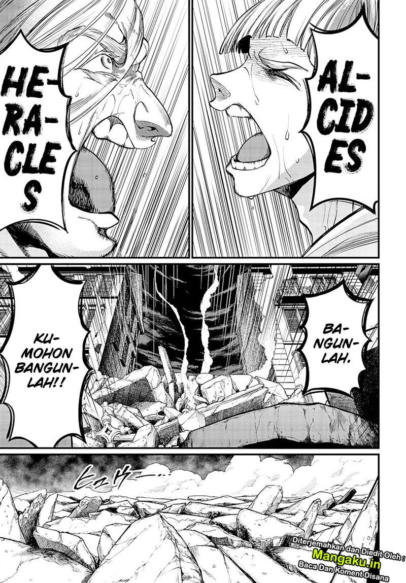 Shuumatsu no Valkyrie chapter 28