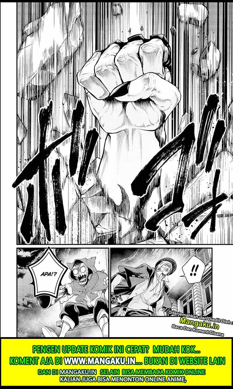 Shuumatsu no Valkyrie chapter 28