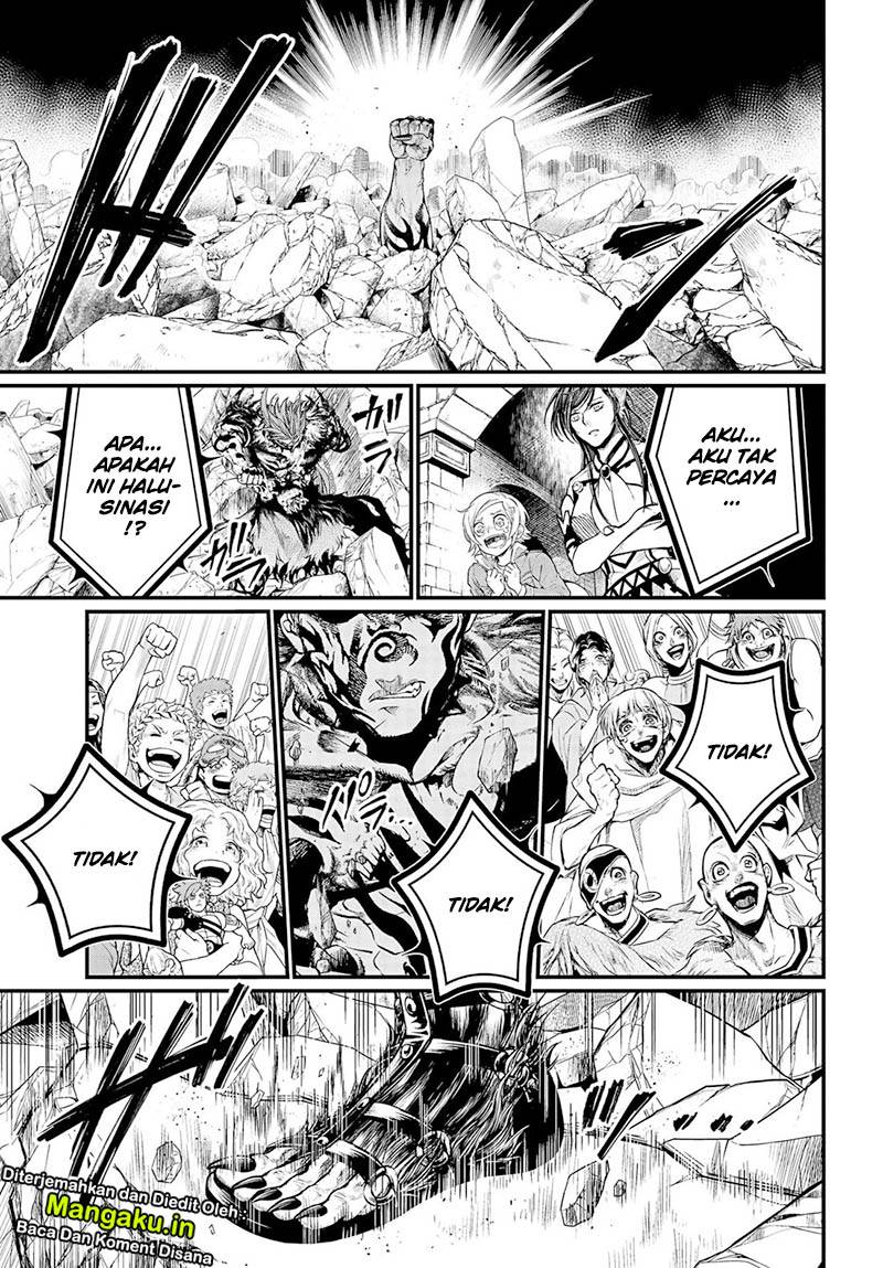 Shuumatsu no Valkyrie chapter 28