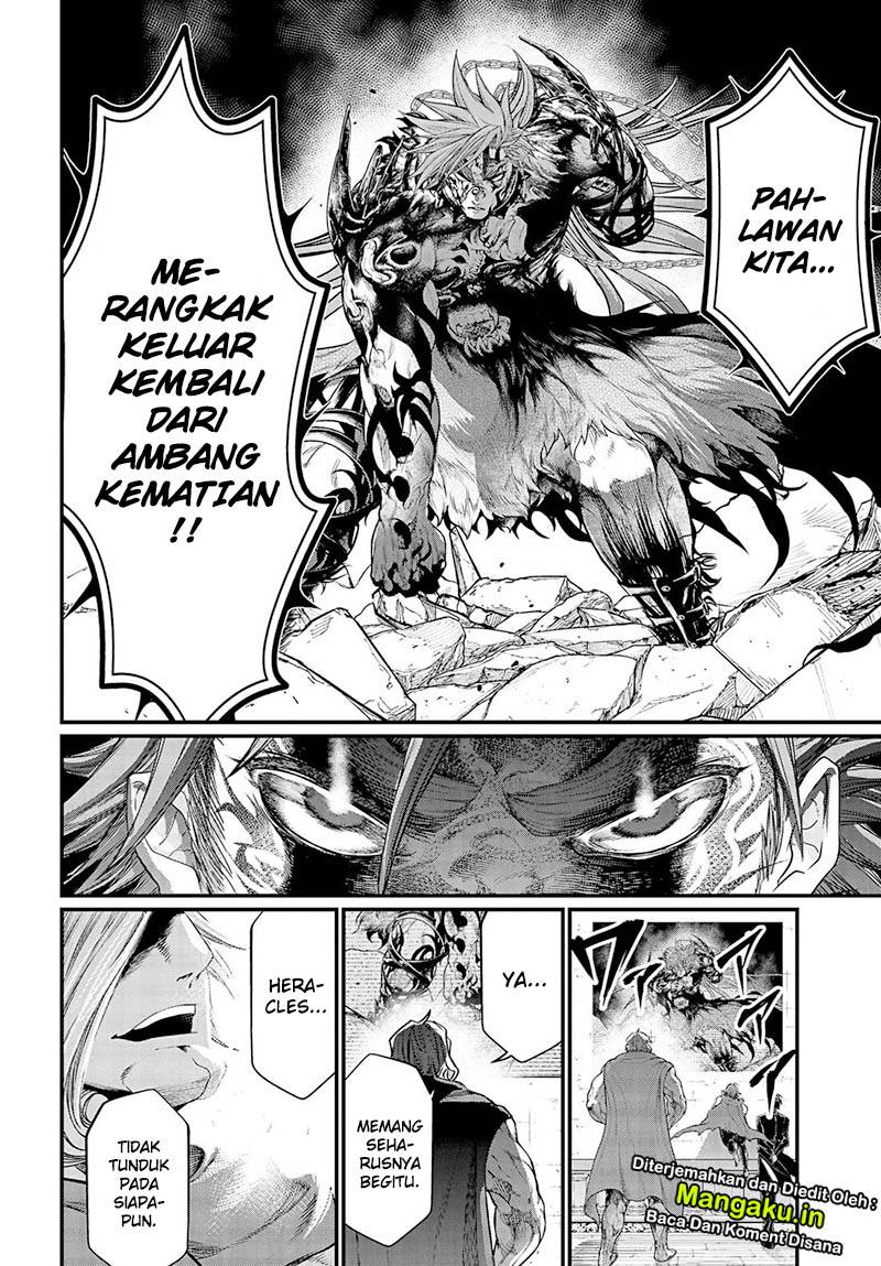Shuumatsu no Valkyrie chapter 28
