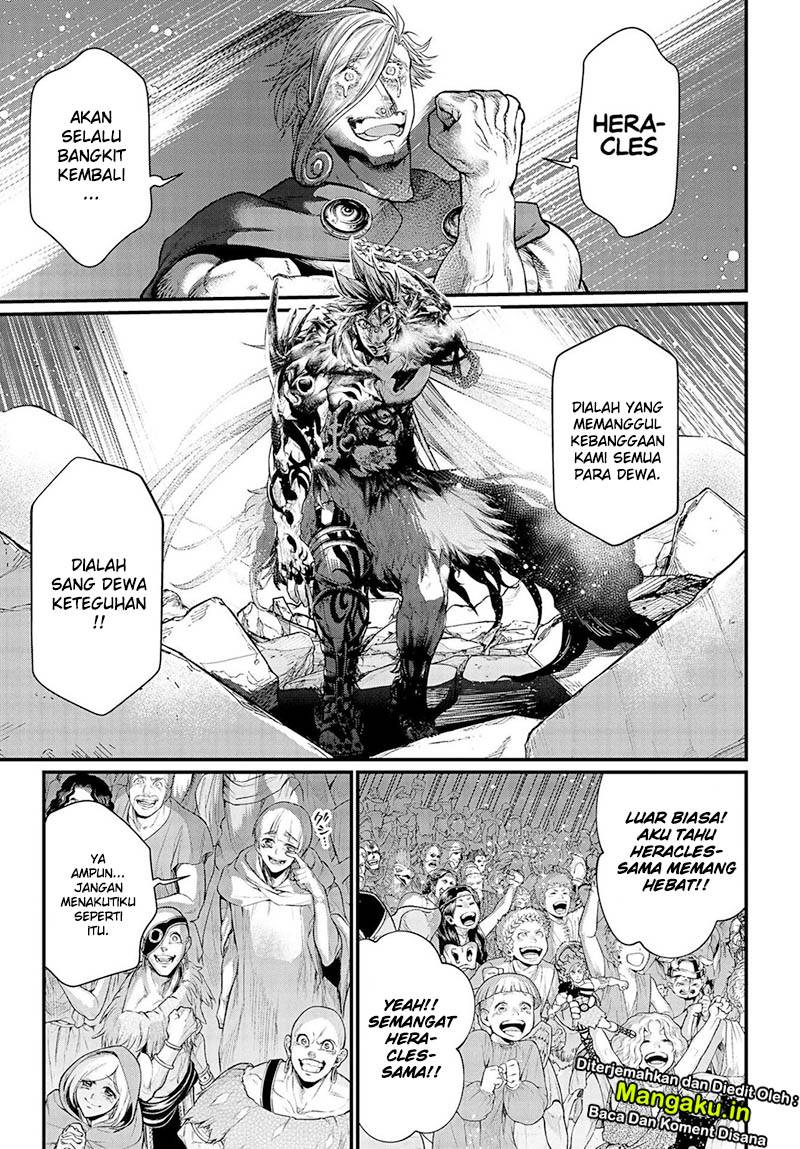 Shuumatsu no Valkyrie chapter 28