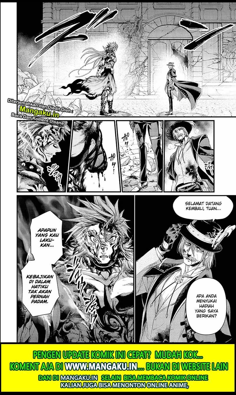 Shuumatsu no Valkyrie chapter 28