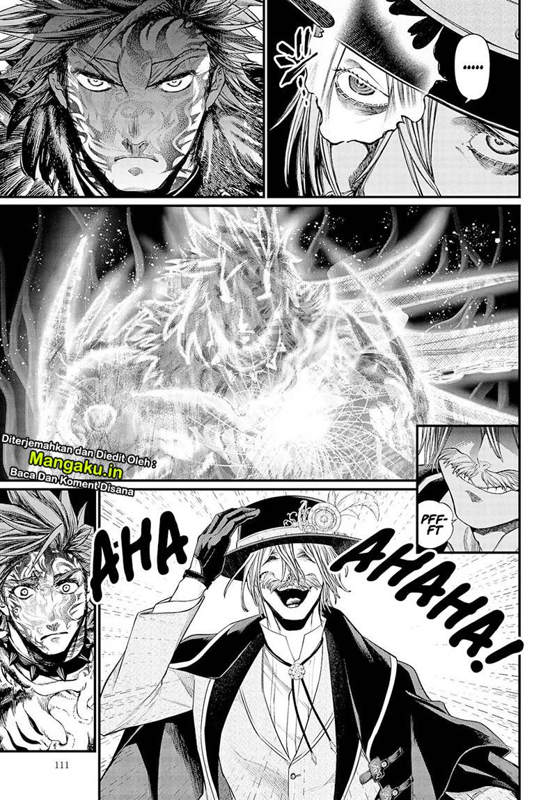 Shuumatsu no Valkyrie chapter 28