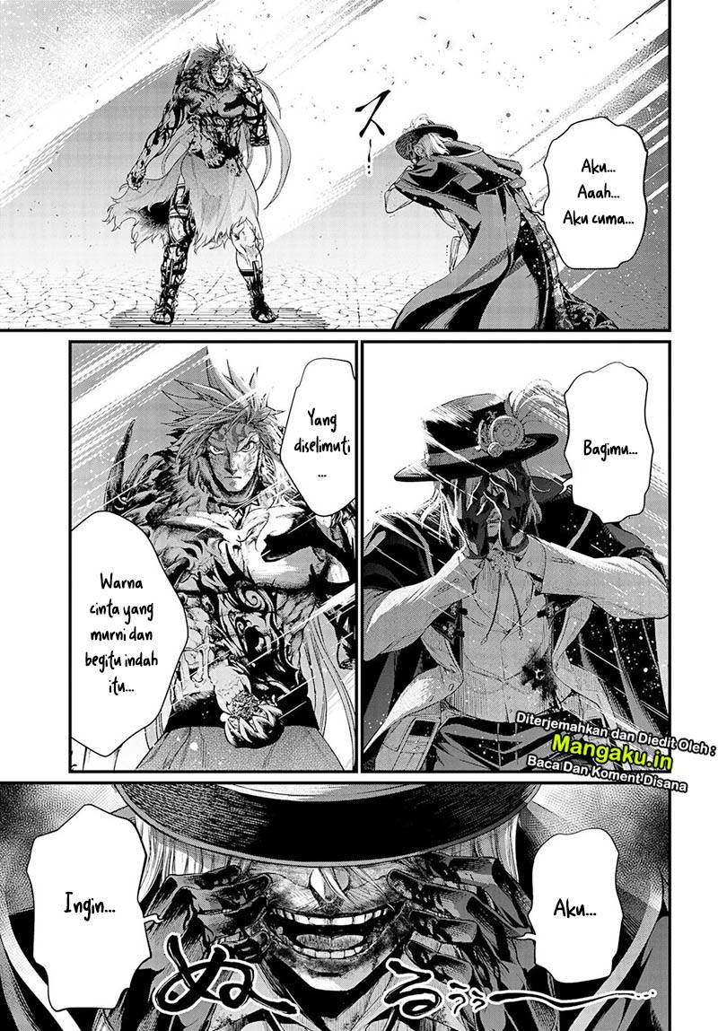 Shuumatsu no Valkyrie chapter 28