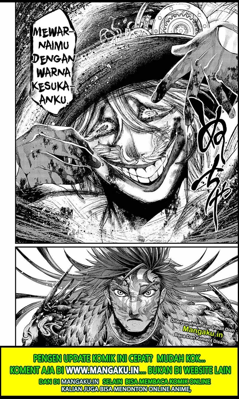 Shuumatsu no Valkyrie chapter 28
