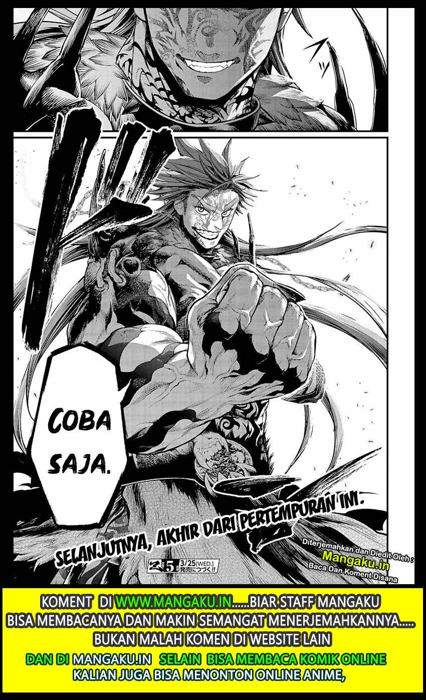 Shuumatsu no Valkyrie chapter 28