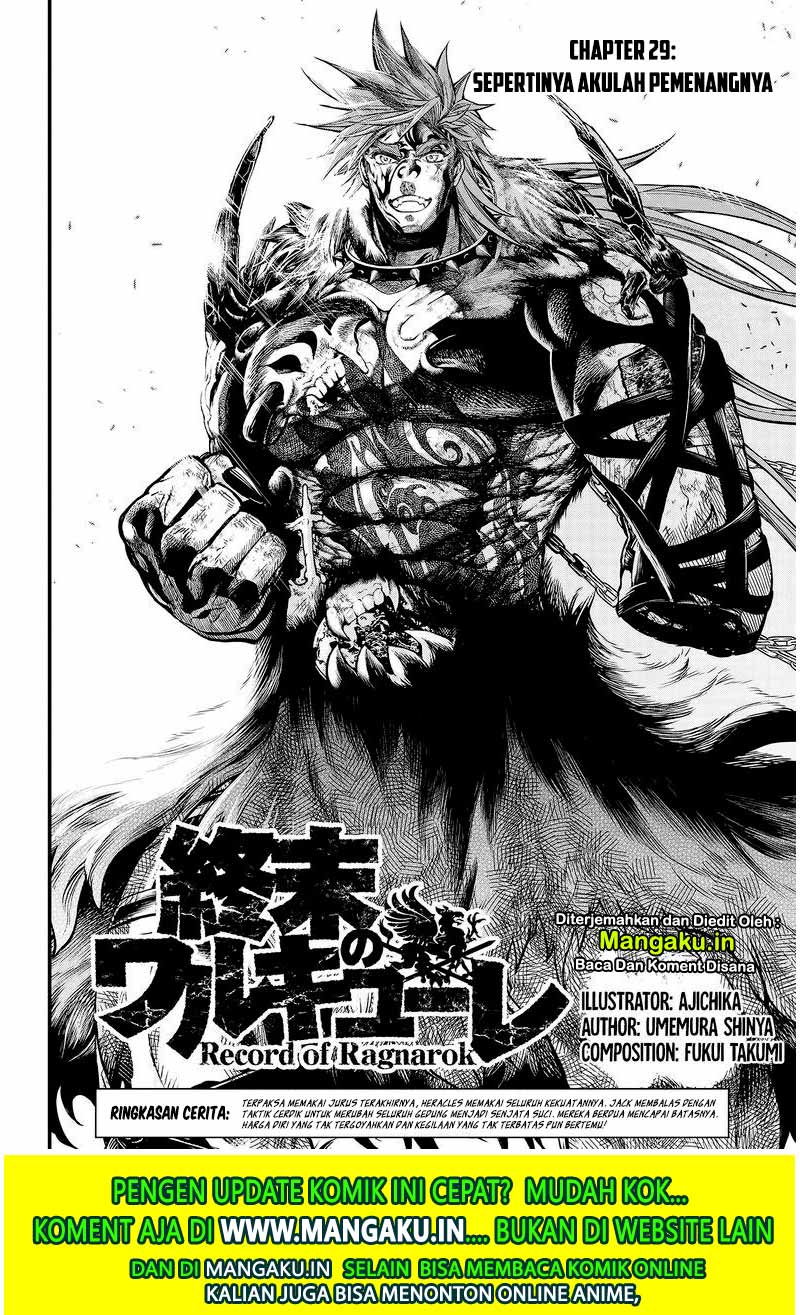 Dilarang COPAS - situs resmi www.mangacanblog.com - Komik shuumatsu no valkyrie 029.1 - chapter 29.1 30.1 Indonesia shuumatsu no valkyrie 029.1 - chapter 29.1 Terbaru 2|Baca Manga Komik Indonesia|Mangacan