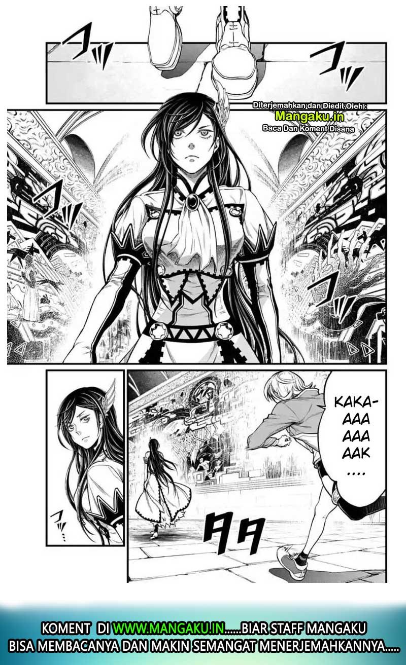 Shuumatsu no Valkyrie chapter 31