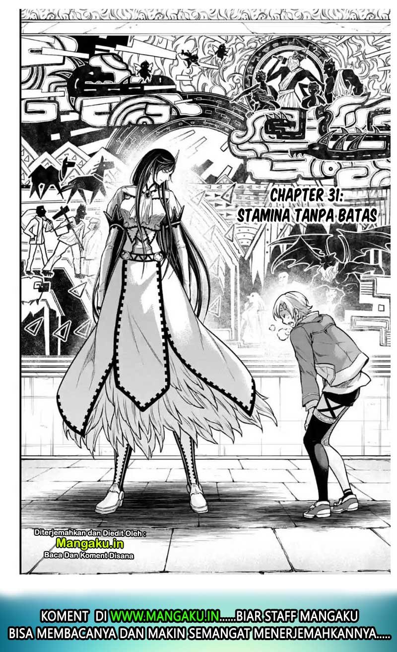 Shuumatsu no Valkyrie chapter 31