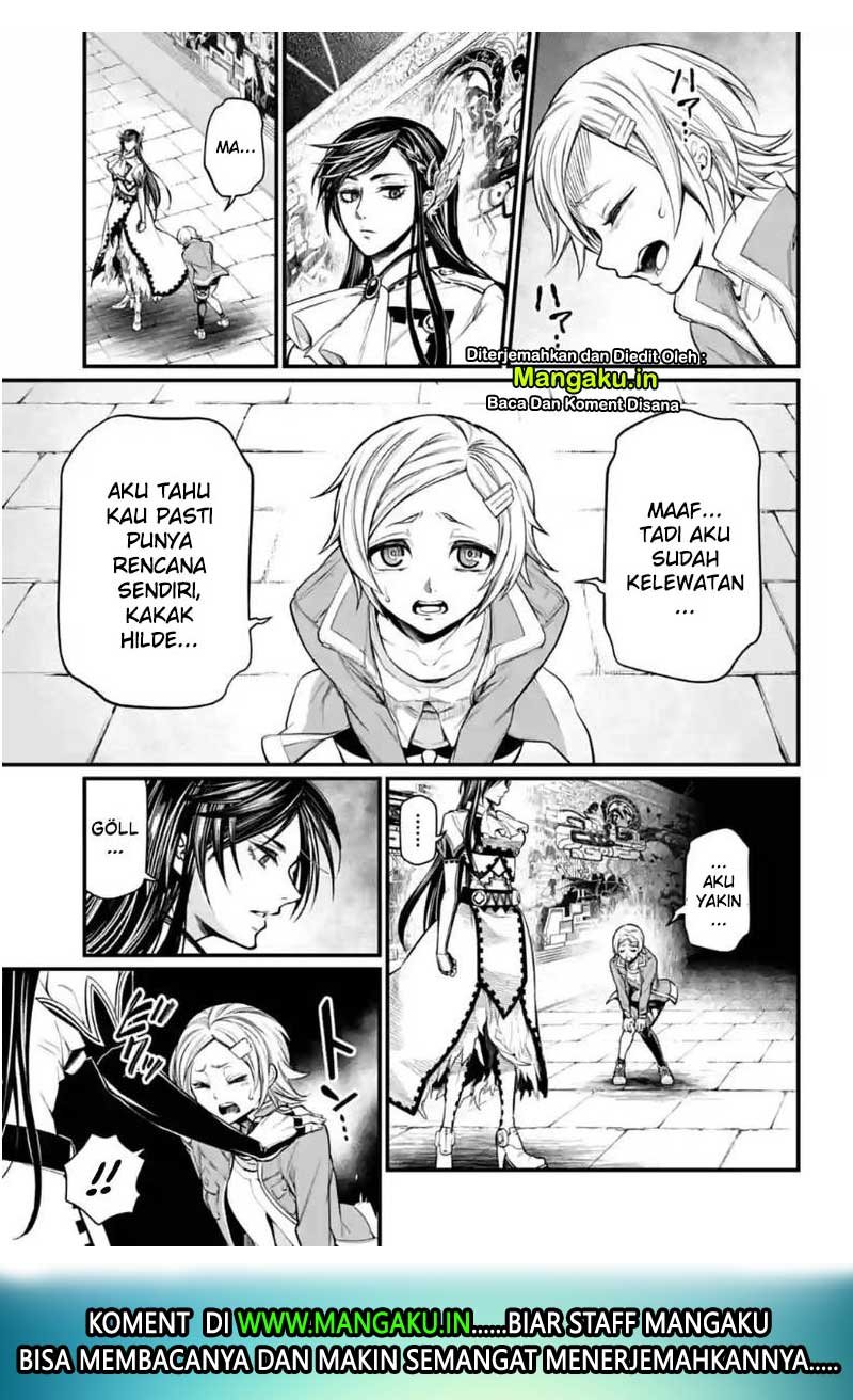 Shuumatsu no Valkyrie chapter 31
