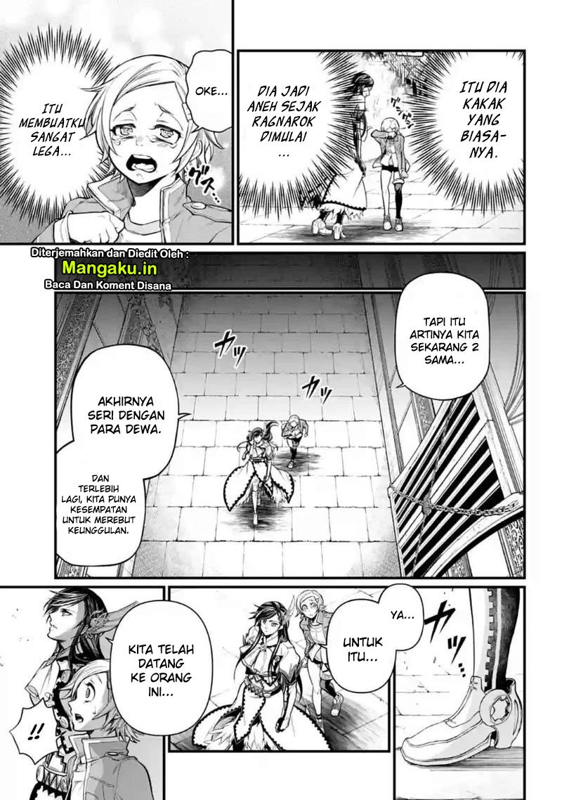 Shuumatsu no Valkyrie chapter 31