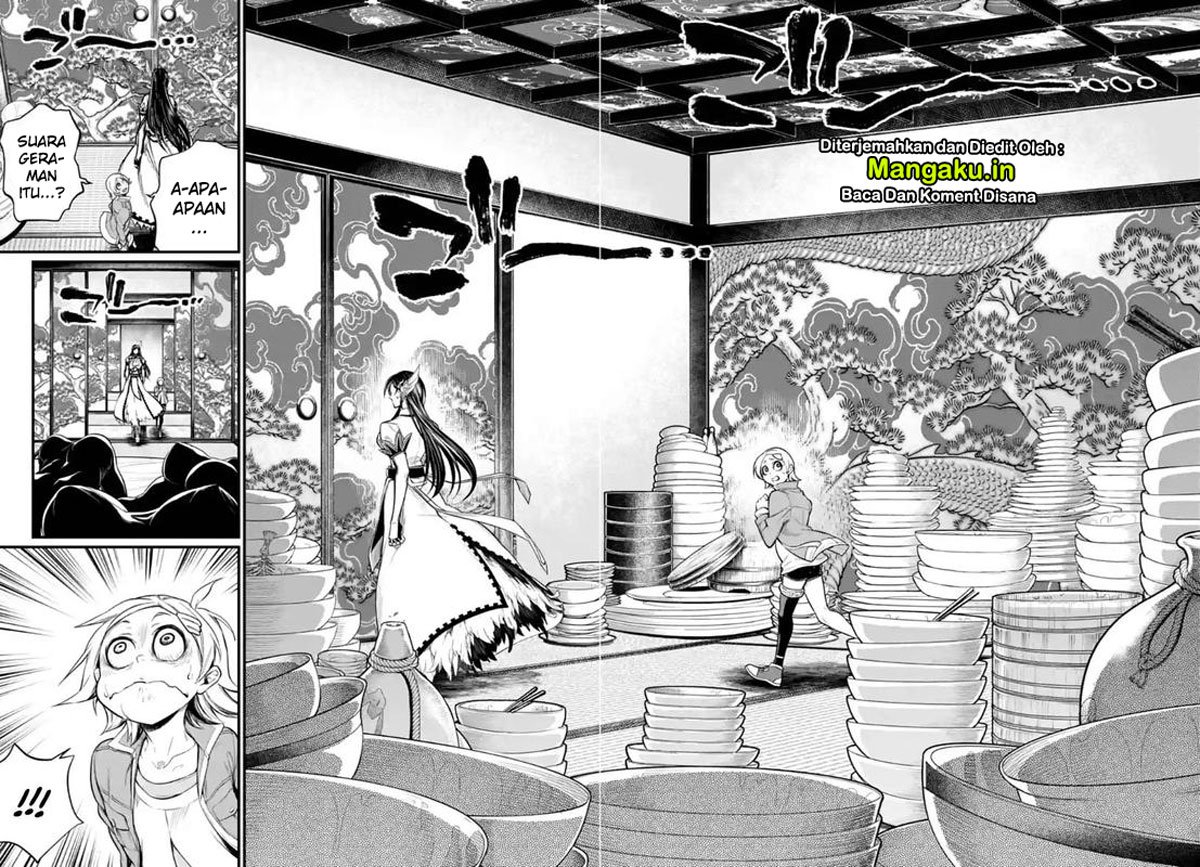 Shuumatsu no Valkyrie chapter 31