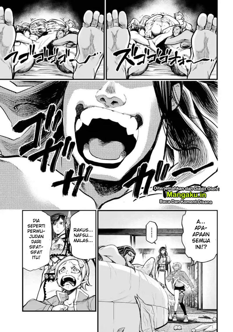 Shuumatsu no Valkyrie chapter 31