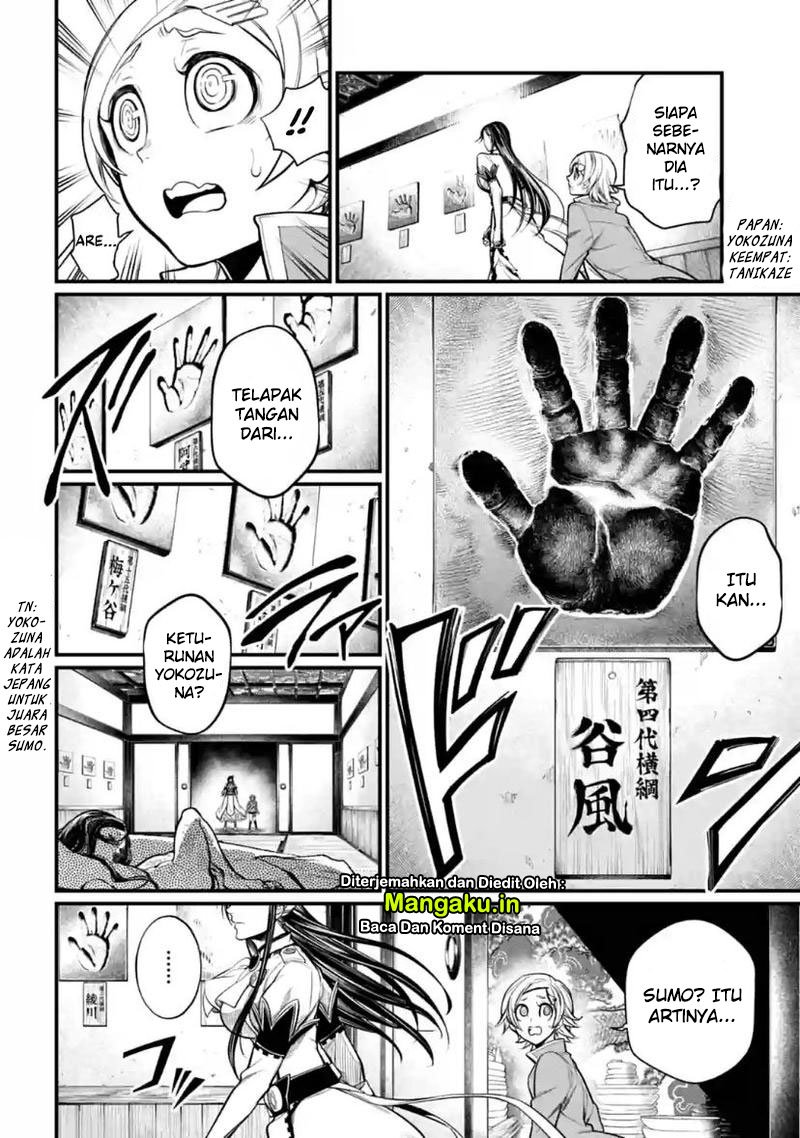 Shuumatsu no Valkyrie chapter 31