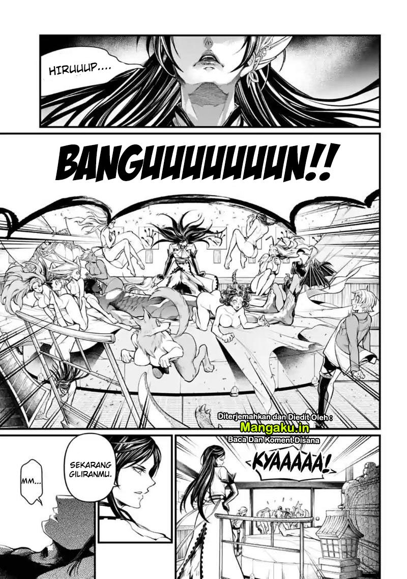Shuumatsu no Valkyrie chapter 31