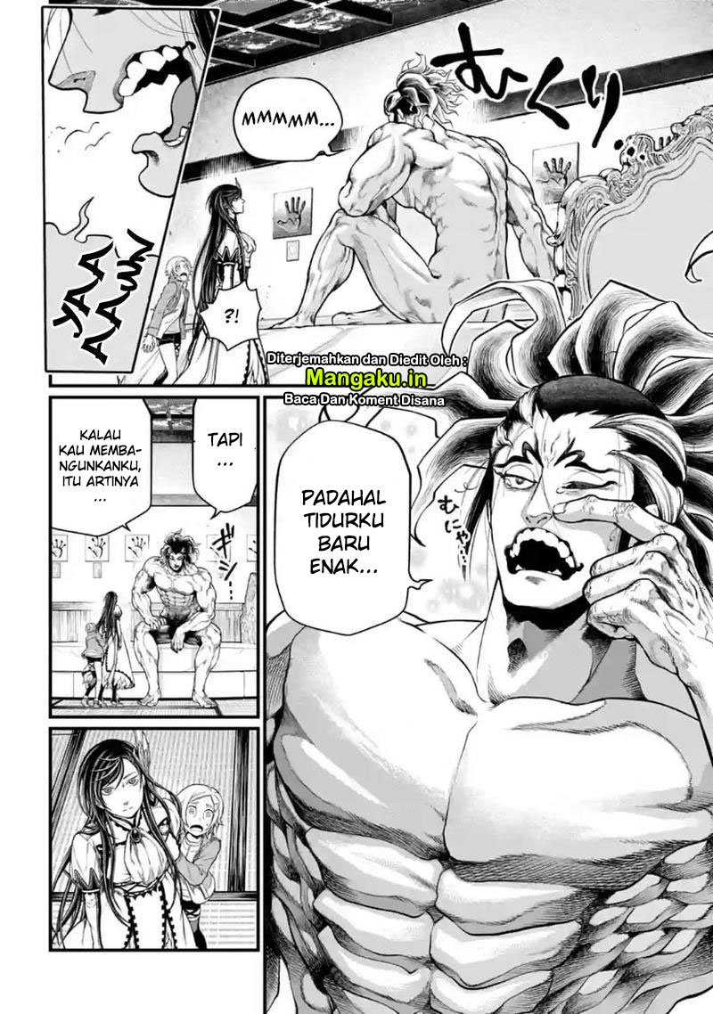 Shuumatsu no Valkyrie chapter 31