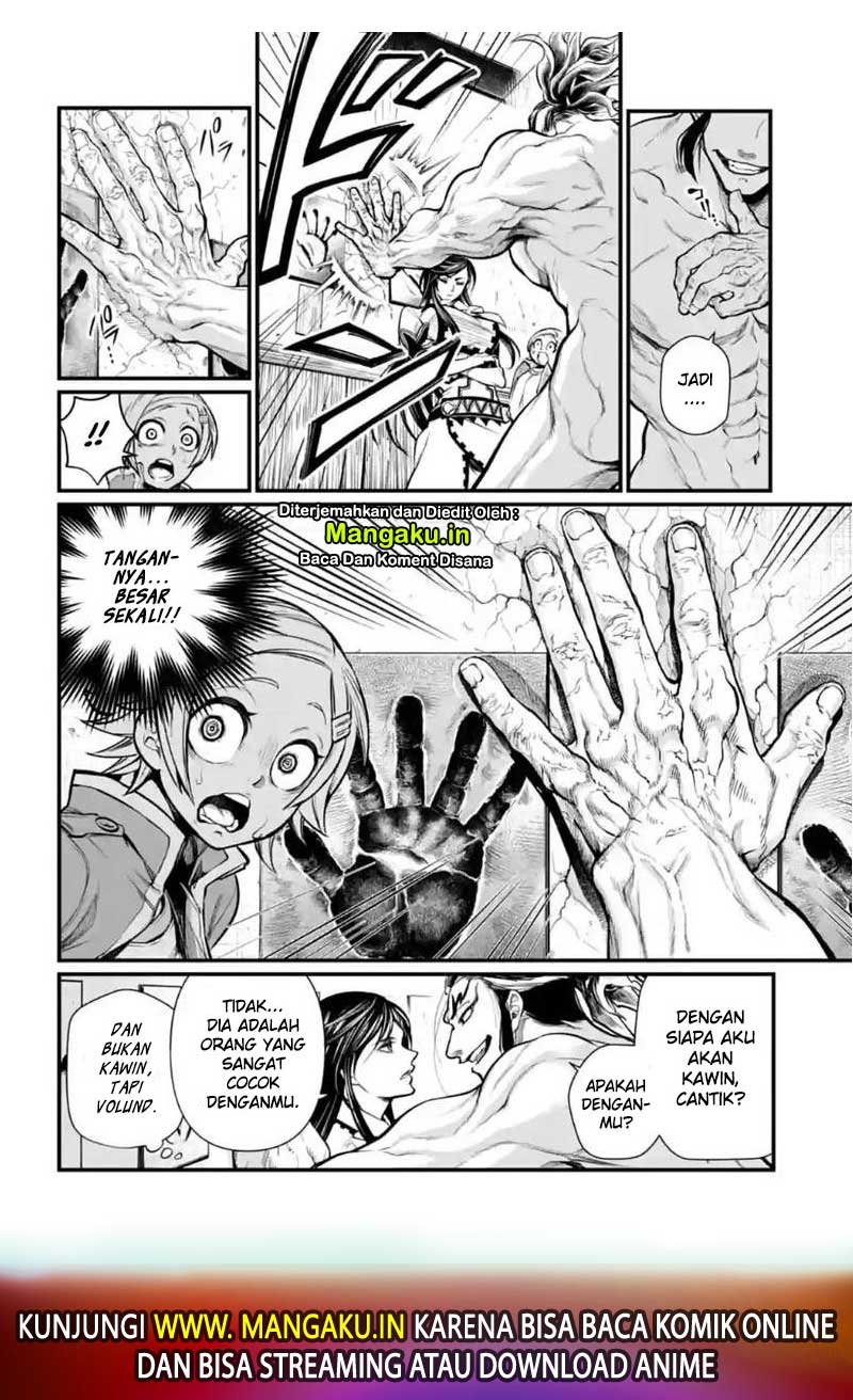 Shuumatsu no Valkyrie chapter 31