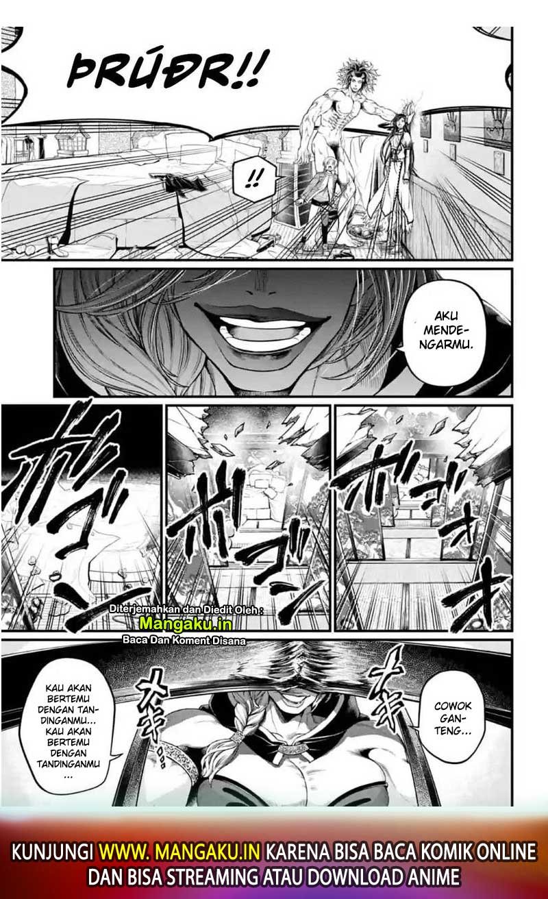 Shuumatsu no Valkyrie chapter 31