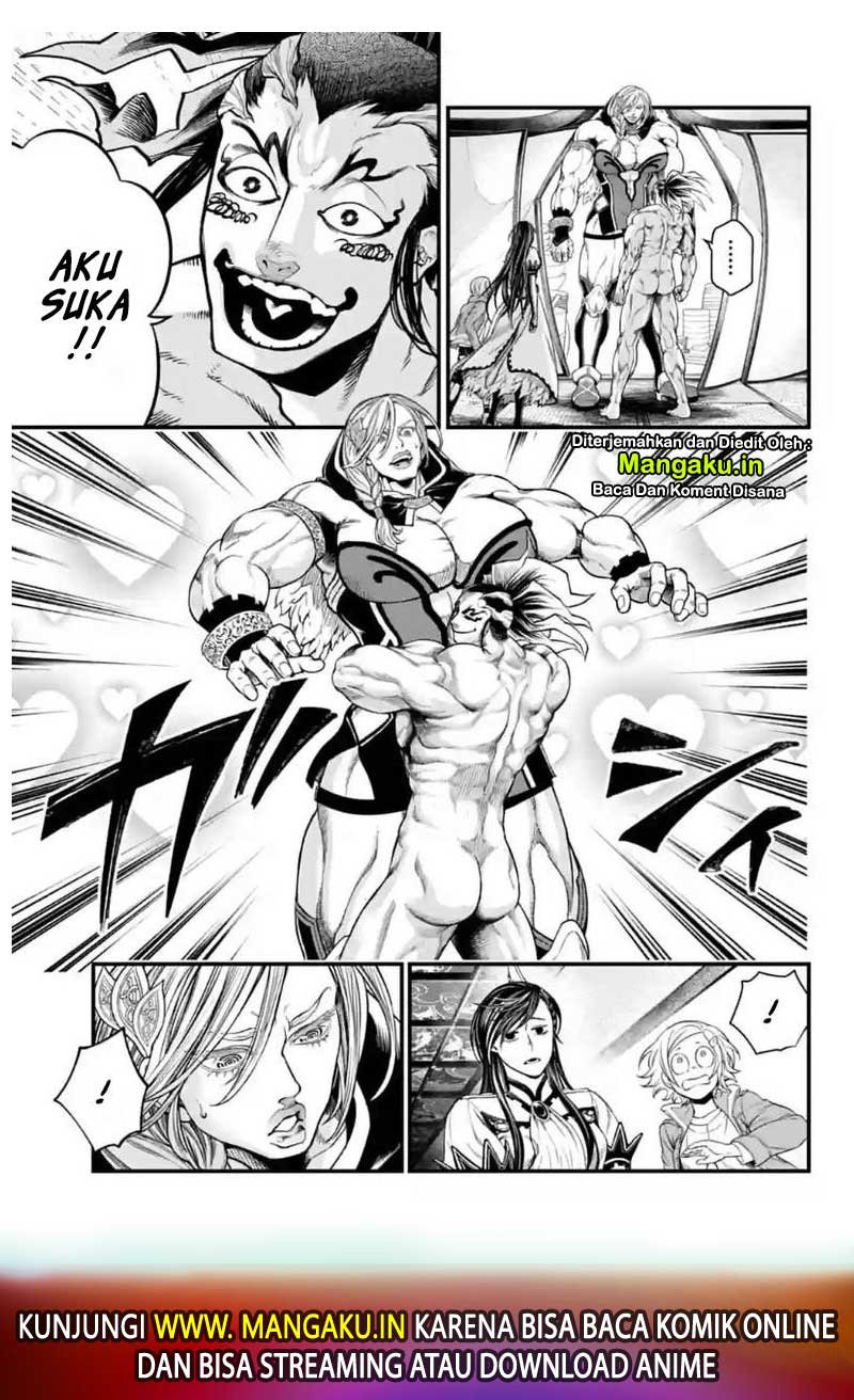 Shuumatsu no Valkyrie chapter 31