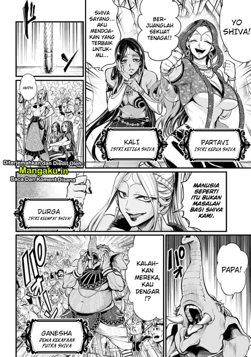 Dilarang COPAS - situs resmi www.mangacanblog.com - Komik shuumatsu no valkyrie 032.1 - chapter 32.1 33.1 Indonesia shuumatsu no valkyrie 032.1 - chapter 32.1 Terbaru 2|Baca Manga Komik Indonesia|Mangacan