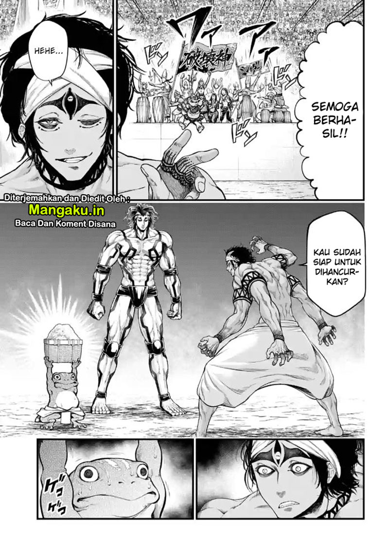 Dilarang COPAS - situs resmi www.mangacanblog.com - Komik shuumatsu no valkyrie 032.1 - chapter 32.1 33.1 Indonesia shuumatsu no valkyrie 032.1 - chapter 32.1 Terbaru 3|Baca Manga Komik Indonesia|Mangacan