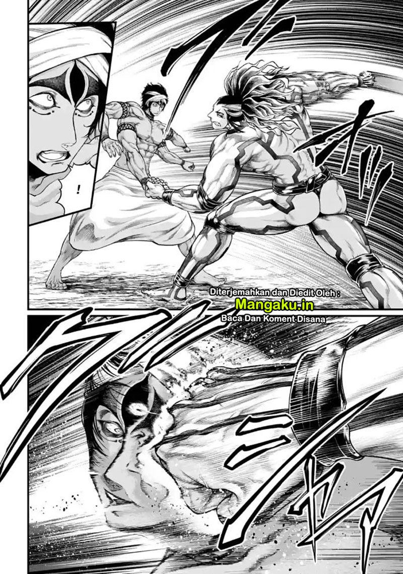 Shuumatsu no Valkyrie chapter 32
